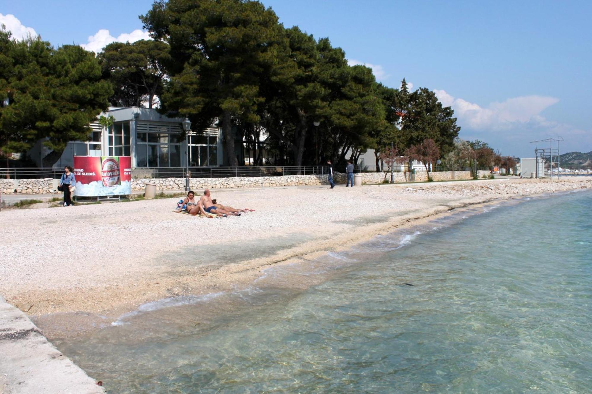 Apartments With A Parking Space Pakostane, Biograd - 22375 ภายนอก รูปภาพ