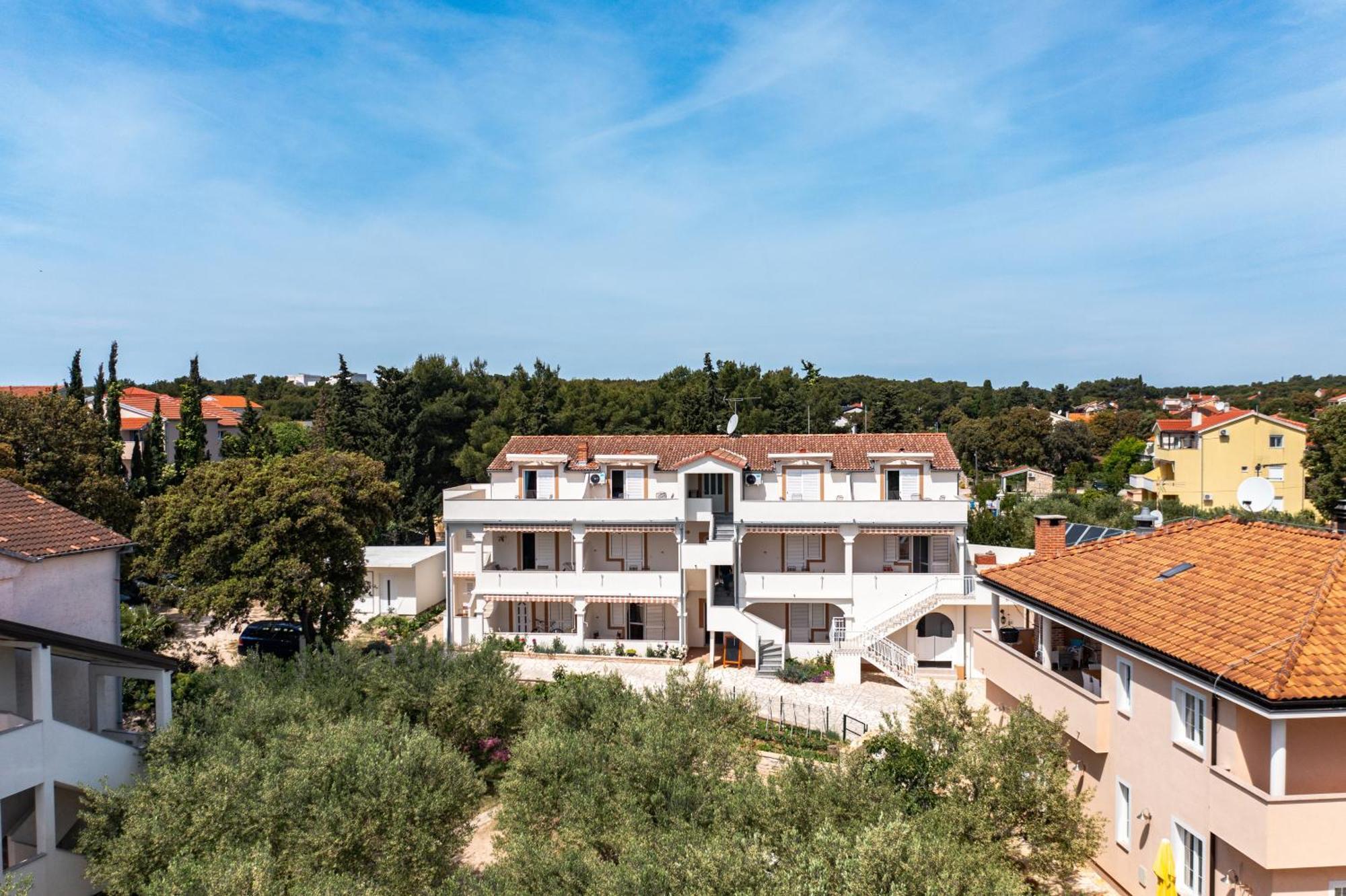 Apartments With A Parking Space Pakostane, Biograd - 22375 ภายนอก รูปภาพ