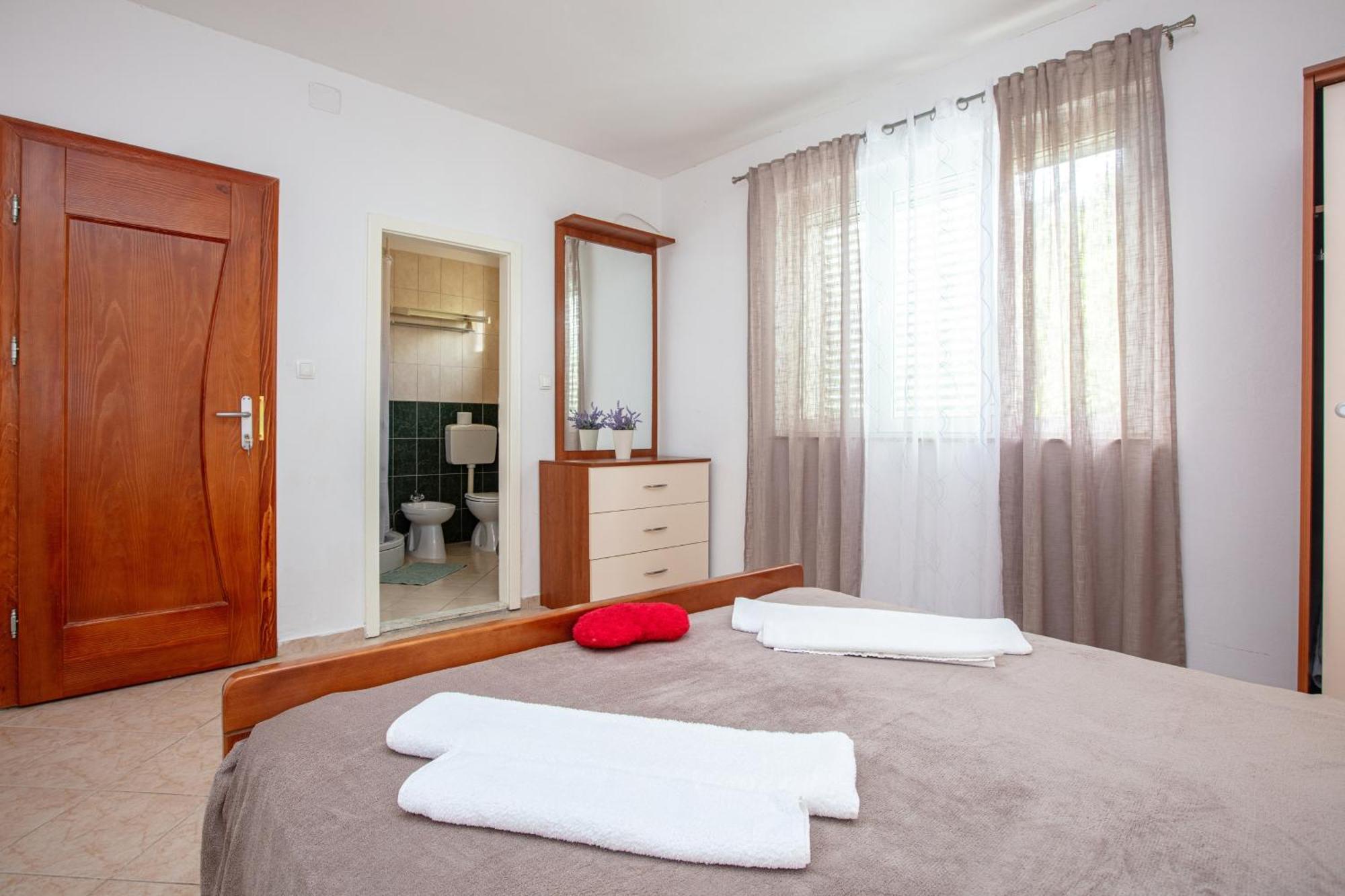 Apartments With A Parking Space Pakostane, Biograd - 22375 ห้อง รูปภาพ
