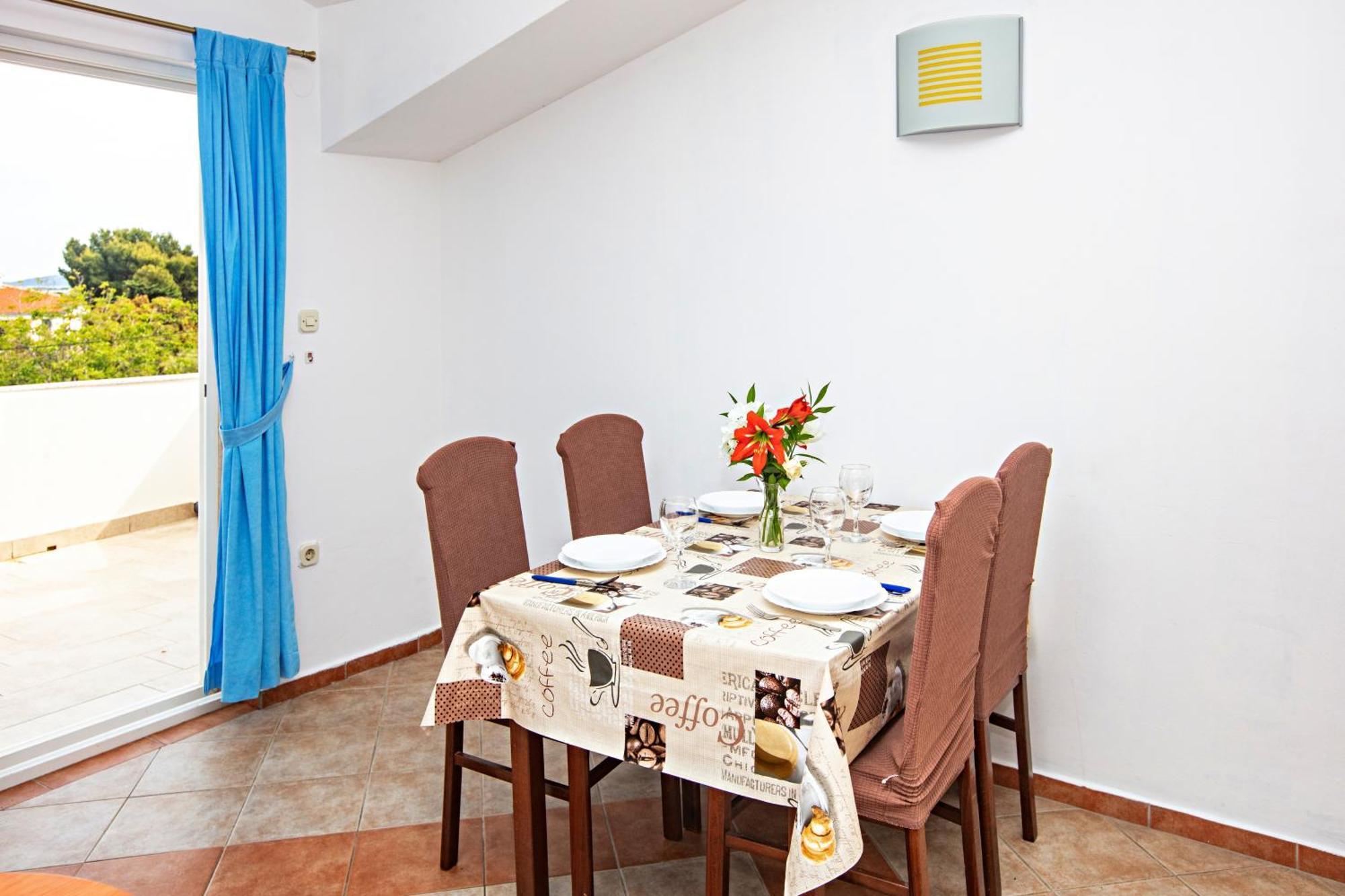 Apartments With A Parking Space Pakostane, Biograd - 22375 ห้อง รูปภาพ