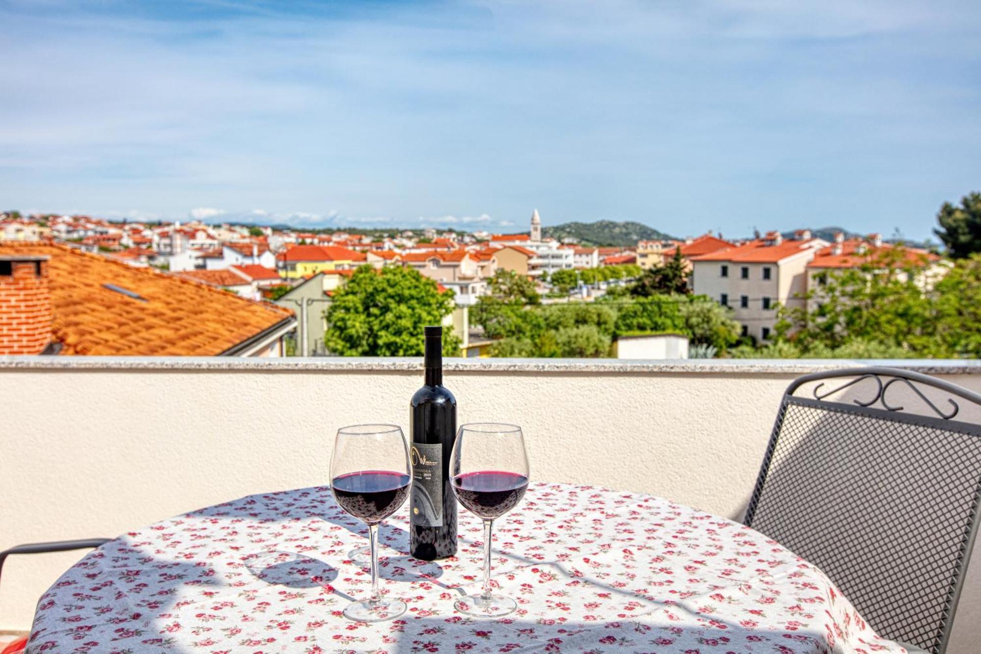 Apartments With A Parking Space Pakostane, Biograd - 22375 ภายนอก รูปภาพ