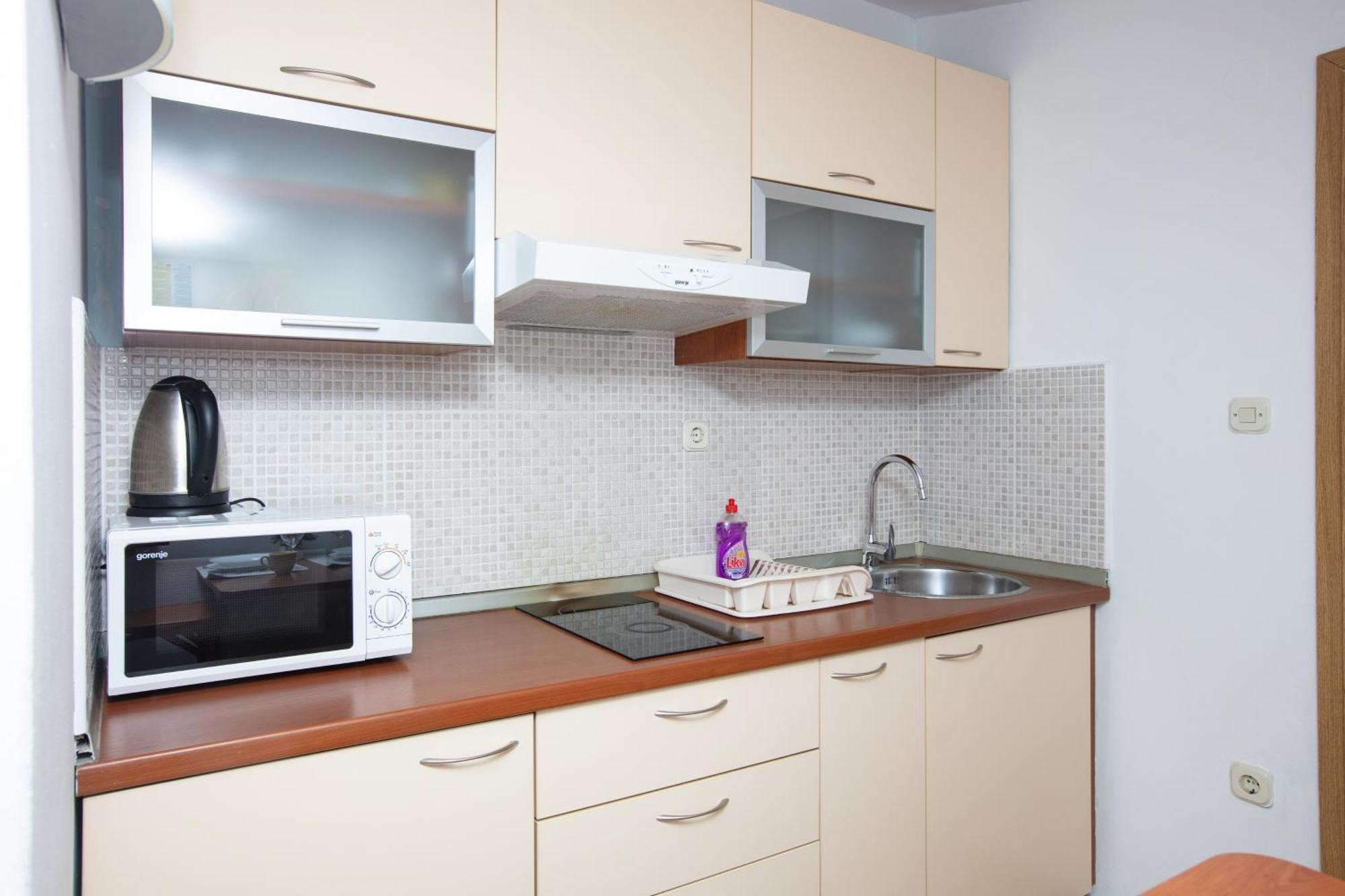 Apartments With A Parking Space Pakostane, Biograd - 22375 ห้อง รูปภาพ