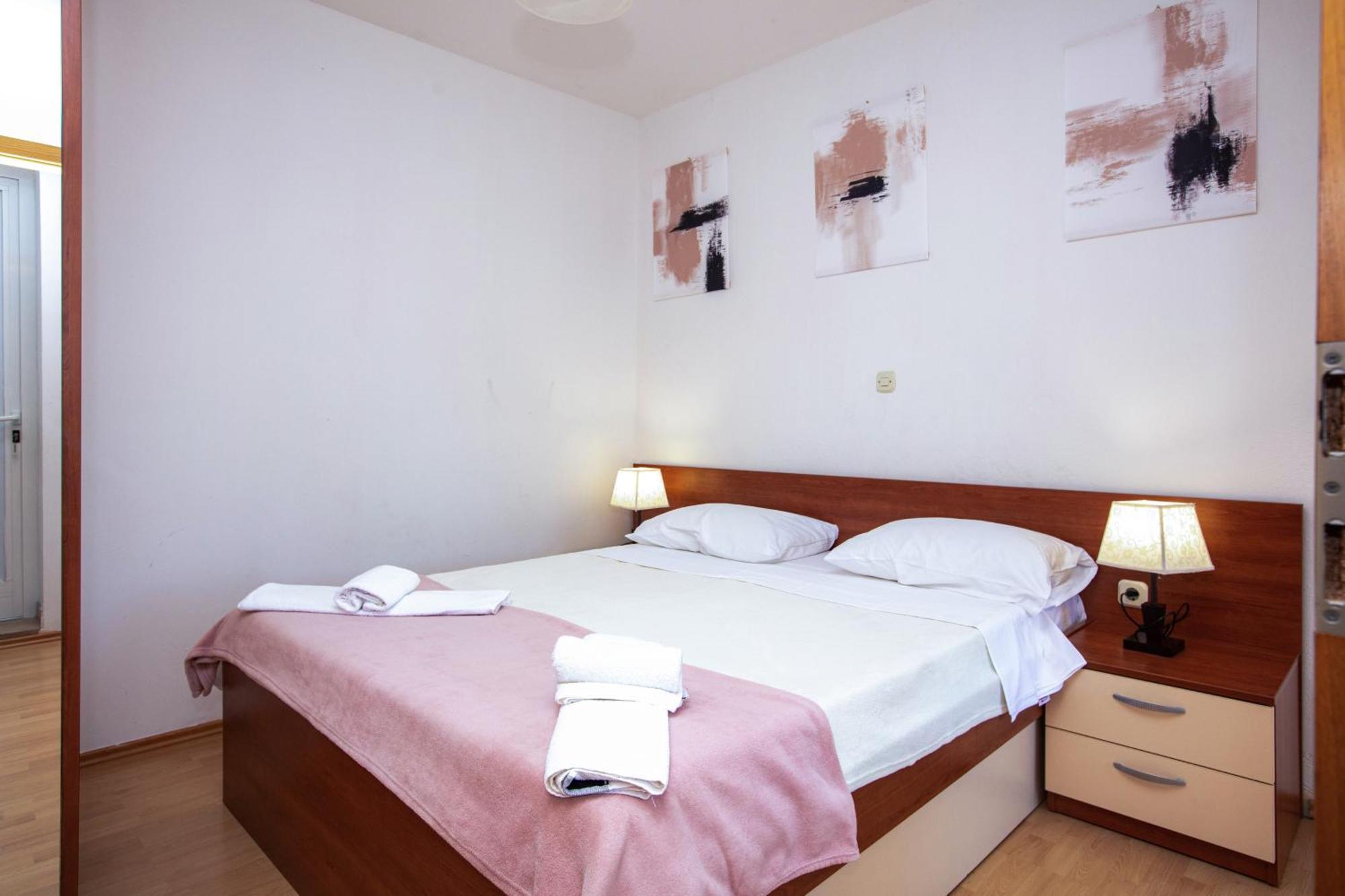 Apartments With A Parking Space Pakostane, Biograd - 22375 ภายนอก รูปภาพ