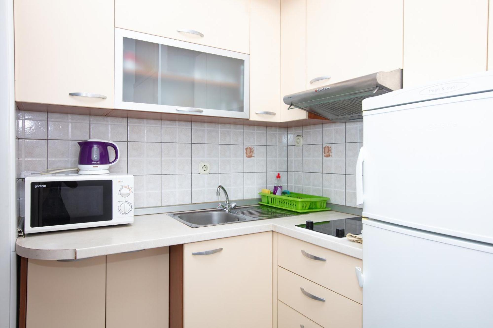 Apartments With A Parking Space Pakostane, Biograd - 22375 ห้อง รูปภาพ