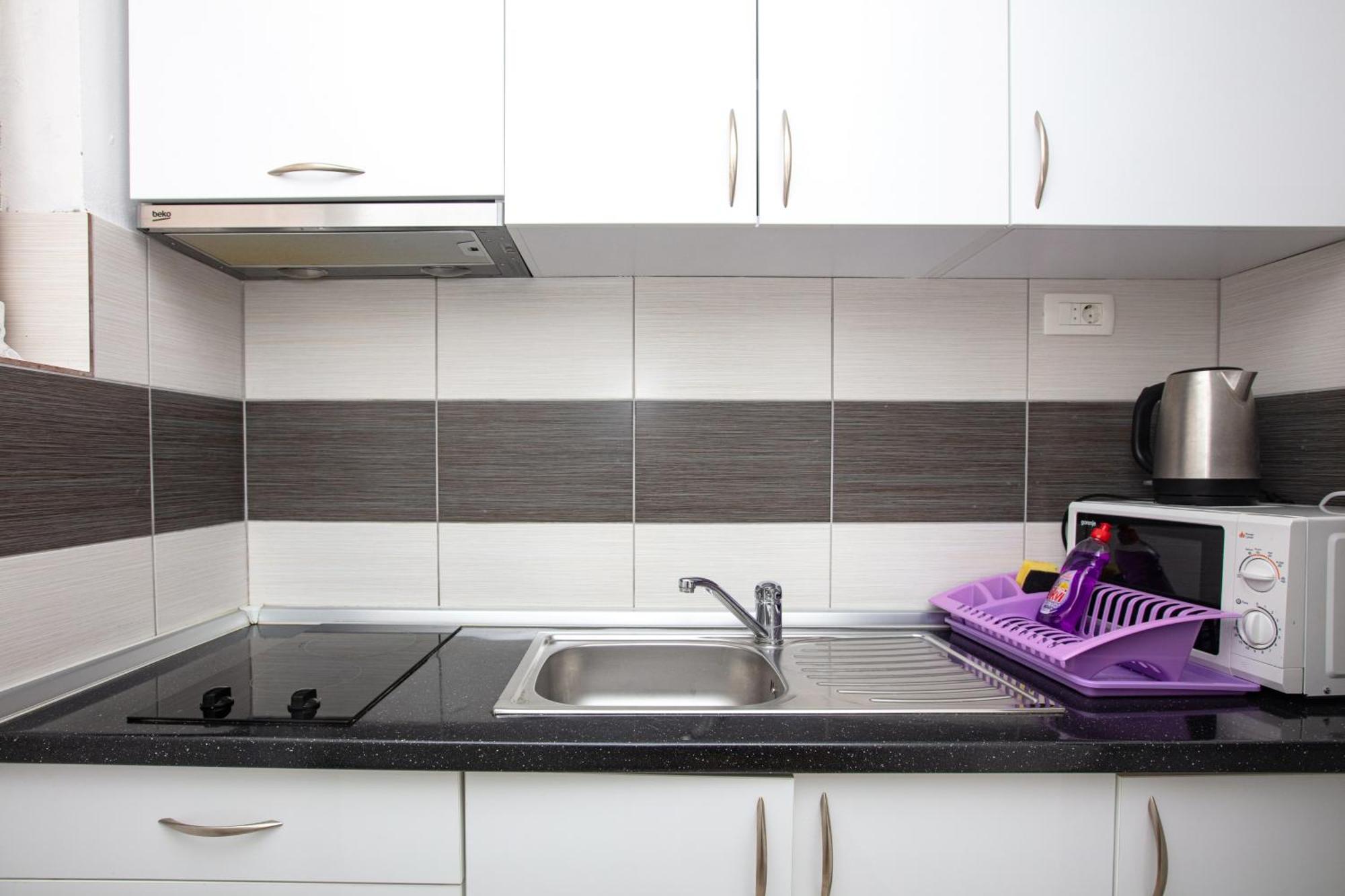 Apartments With A Parking Space Pakostane, Biograd - 22375 ห้อง รูปภาพ